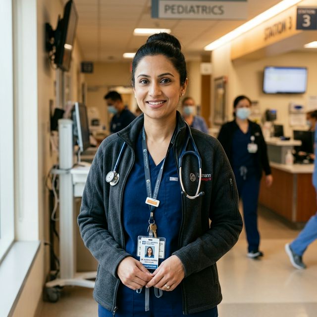 Healthcare professional