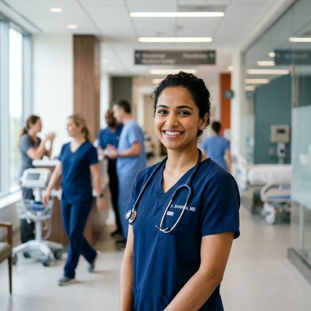 Healthcare professional